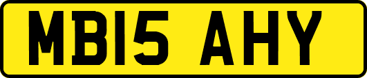 MB15AHY