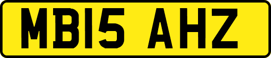 MB15AHZ