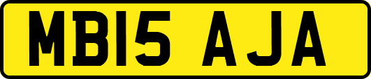 MB15AJA