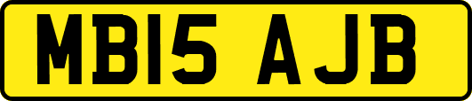 MB15AJB