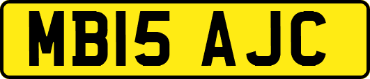 MB15AJC