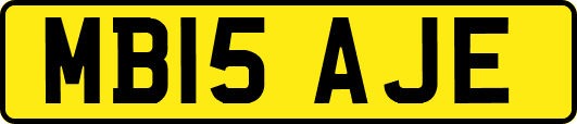 MB15AJE
