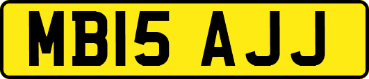 MB15AJJ