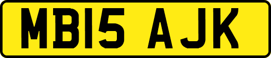 MB15AJK