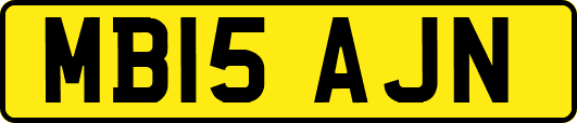 MB15AJN