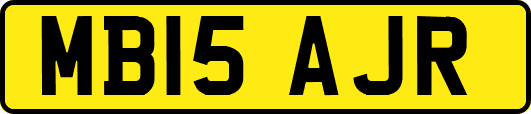MB15AJR