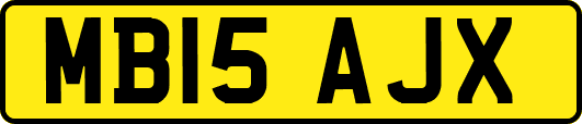MB15AJX