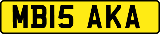 MB15AKA