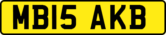 MB15AKB