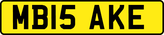 MB15AKE