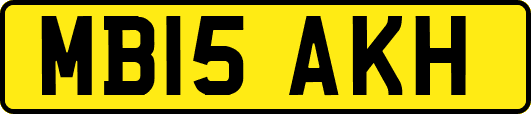 MB15AKH