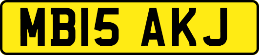 MB15AKJ