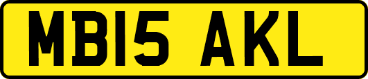MB15AKL