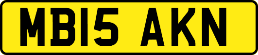 MB15AKN