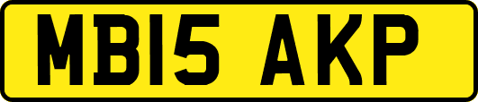 MB15AKP
