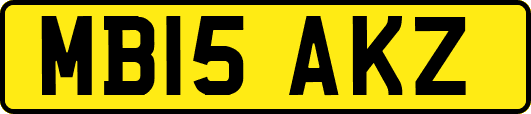 MB15AKZ