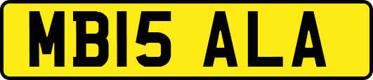 MB15ALA