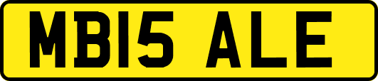 MB15ALE