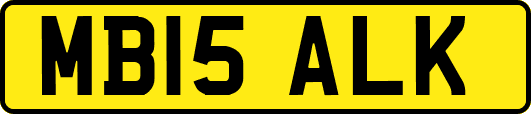 MB15ALK