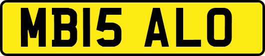 MB15ALO