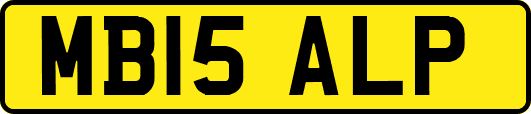 MB15ALP
