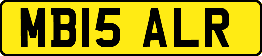 MB15ALR
