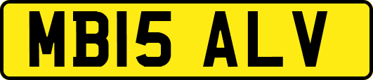 MB15ALV