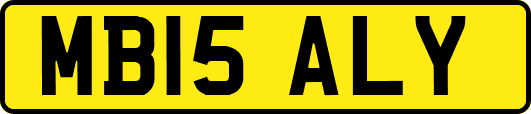 MB15ALY