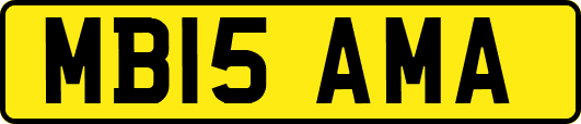 MB15AMA