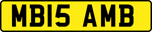 MB15AMB