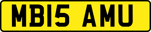 MB15AMU