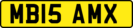 MB15AMX
