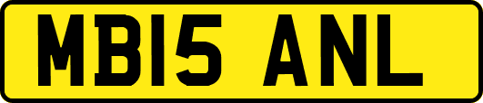 MB15ANL