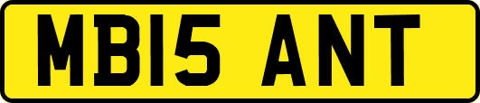 MB15ANT