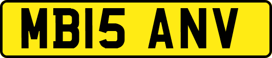 MB15ANV