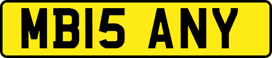 MB15ANY
