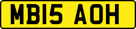 MB15AOH