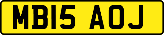 MB15AOJ