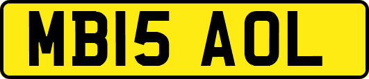 MB15AOL