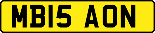 MB15AON