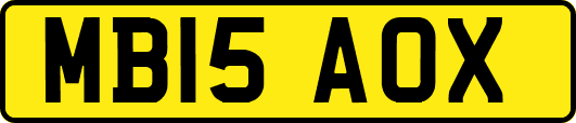 MB15AOX