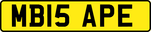 MB15APE