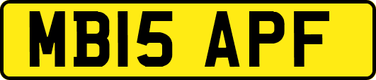 MB15APF