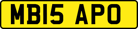 MB15APO