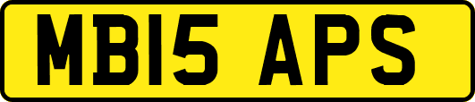 MB15APS