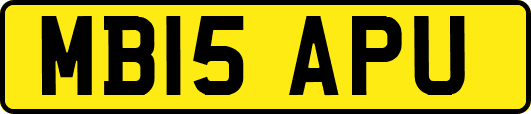MB15APU