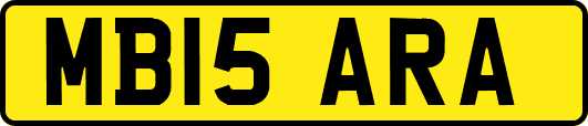 MB15ARA