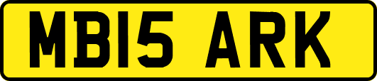 MB15ARK