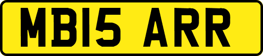 MB15ARR
