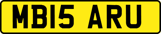 MB15ARU